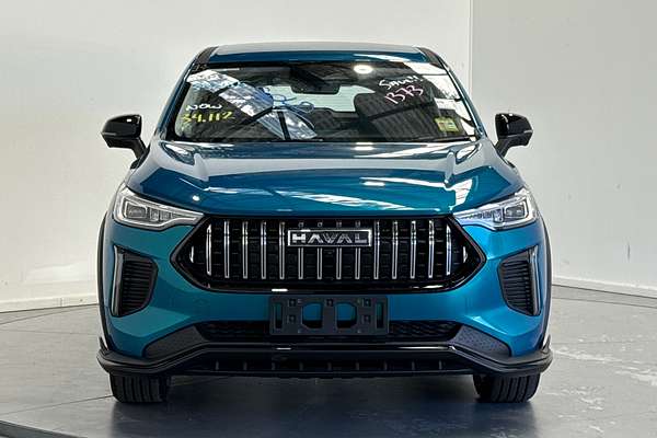 2025 GWM Haval Jolion Lux Hybrid A02