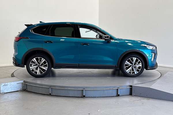 2025 GWM Haval Jolion Lux Hybrid A02