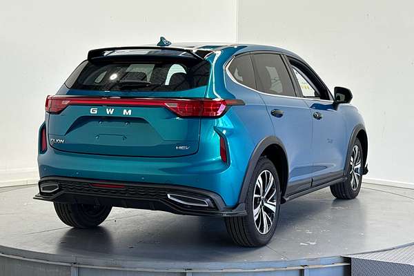 2025 GWM Haval Jolion Lux Hybrid A02