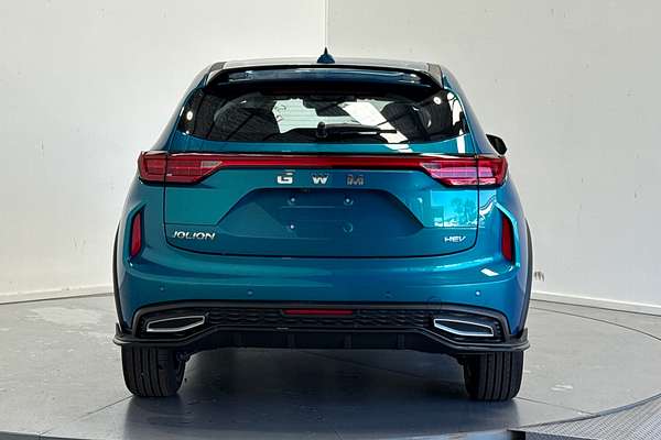 2025 GWM Haval Jolion Lux Hybrid A02