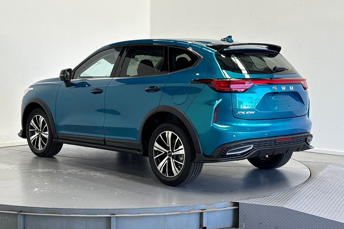 2025 GWM Haval Jolion Lux Hybrid A02