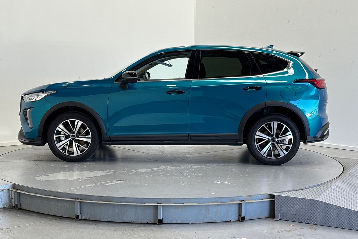 2025 GWM Haval Jolion Lux Hybrid A02