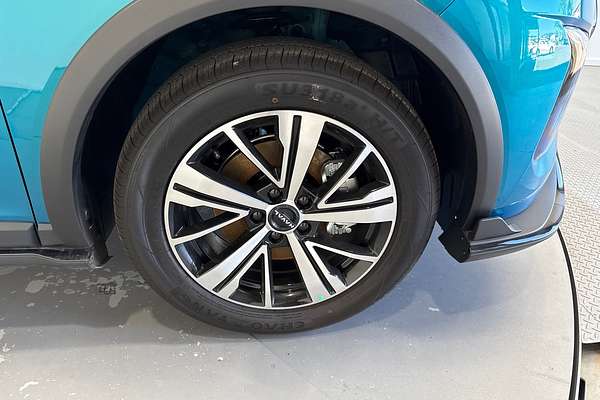 2025 GWM Haval Jolion Lux Hybrid A02