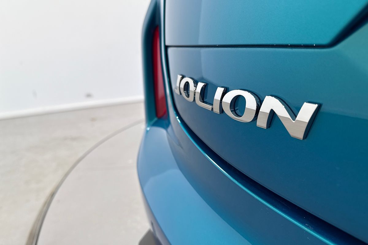 2025 GWM Haval Jolion Lux Hybrid A02