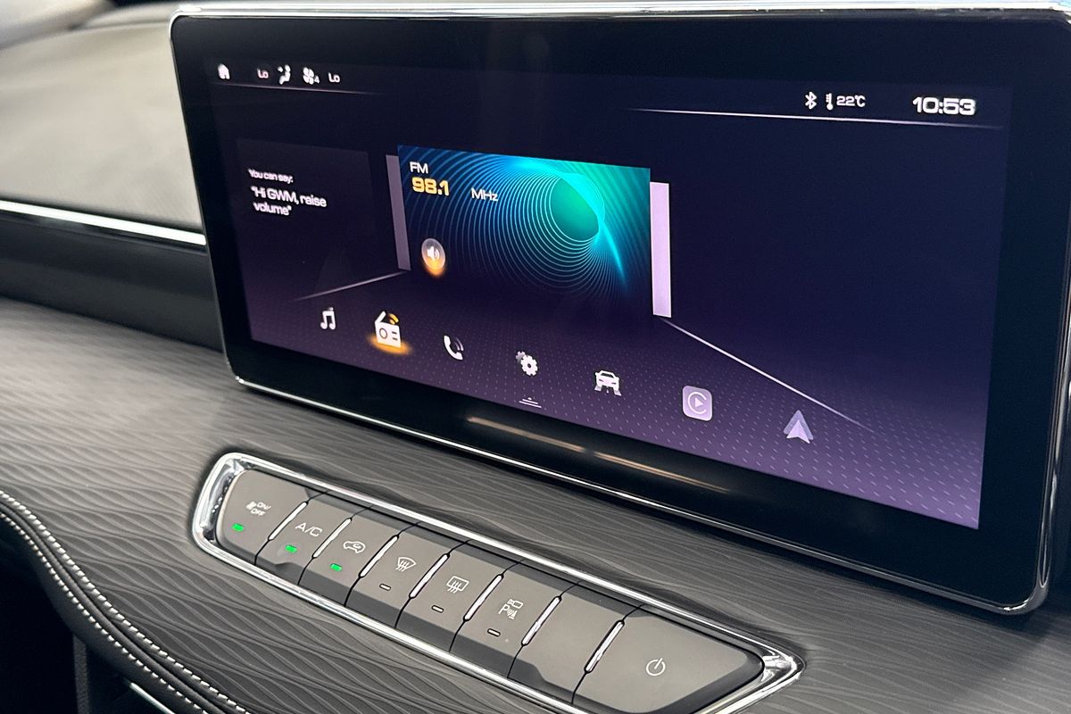 2025 GWM Haval Jolion Lux Hybrid A02