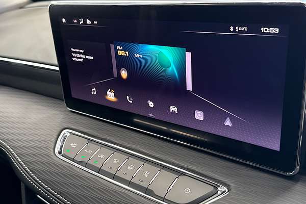 2025 GWM Haval Jolion Lux Hybrid A02