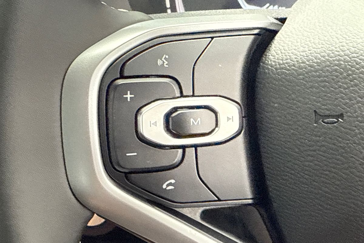 2025 GWM Haval Jolion Lux Hybrid A02