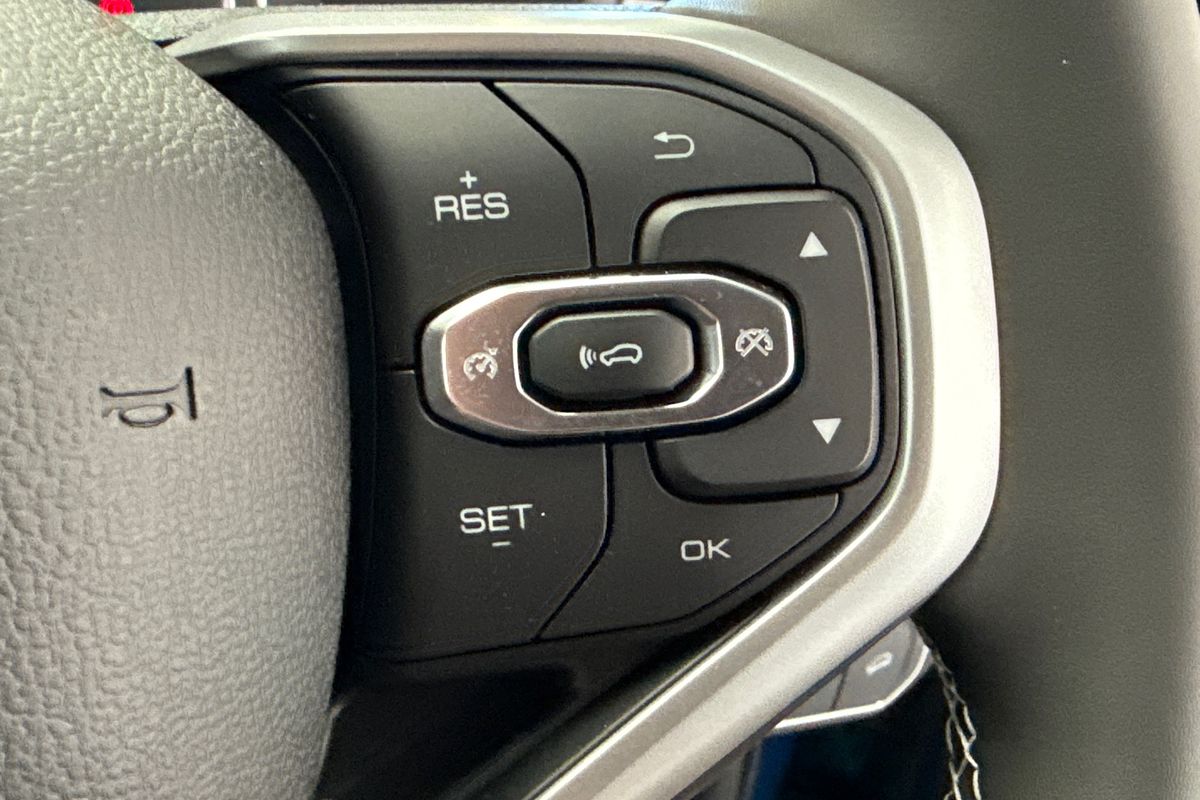 2025 GWM Haval Jolion Lux Hybrid A02