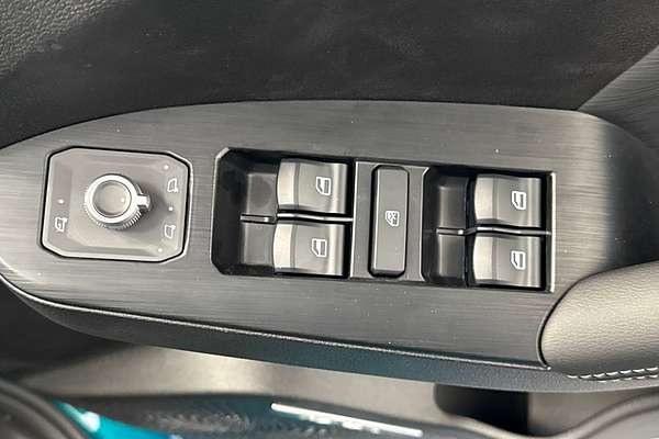 2025 GWM Haval Jolion Lux Hybrid A02