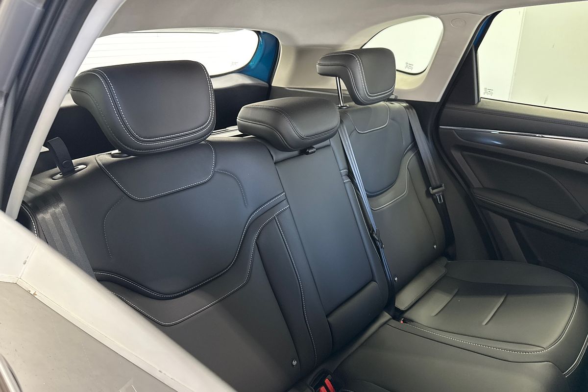 2025 GWM Haval Jolion Lux Hybrid A02