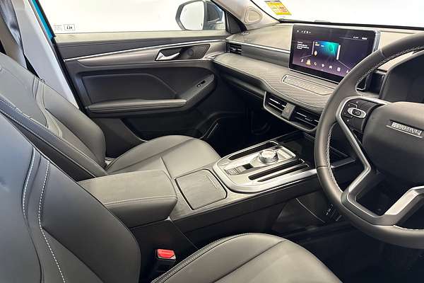 2025 GWM Haval Jolion Lux Hybrid A02