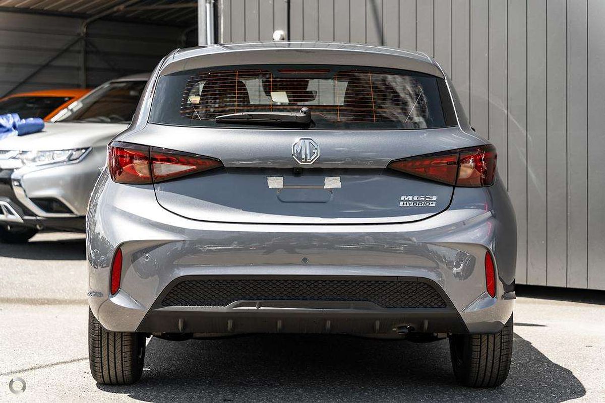 2025 MG MG3 Essence