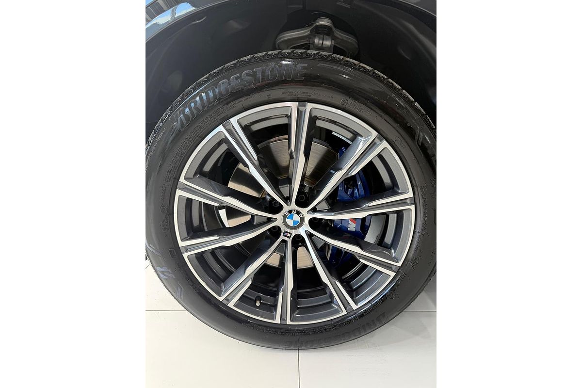 X5 G05 LCI xDrive40i M Sport Wagon 5dr Steptronic 8sp 4x4 3.0T X5 G05 LCI xDrive40i M Sport Wagon 5dr Steptronic 8sp 4x4 3.0T
