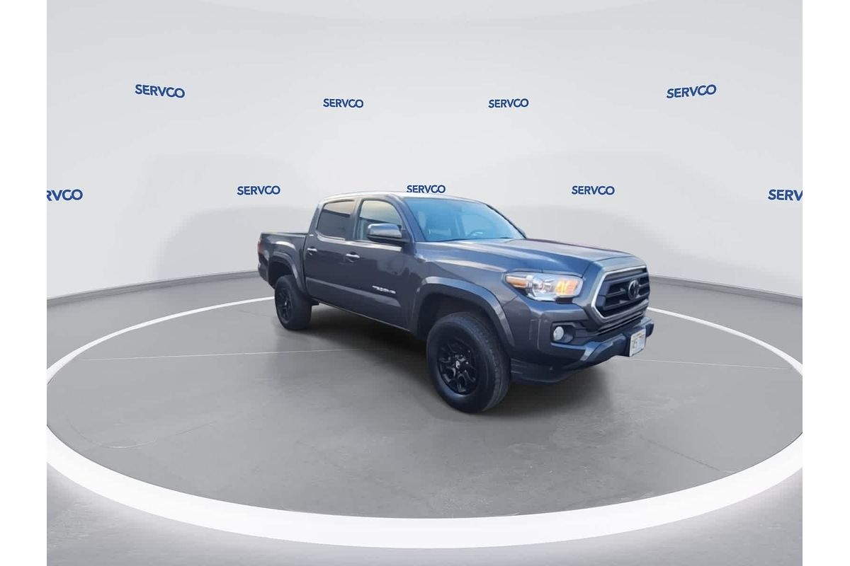 2022 Toyota Tacoma SR5