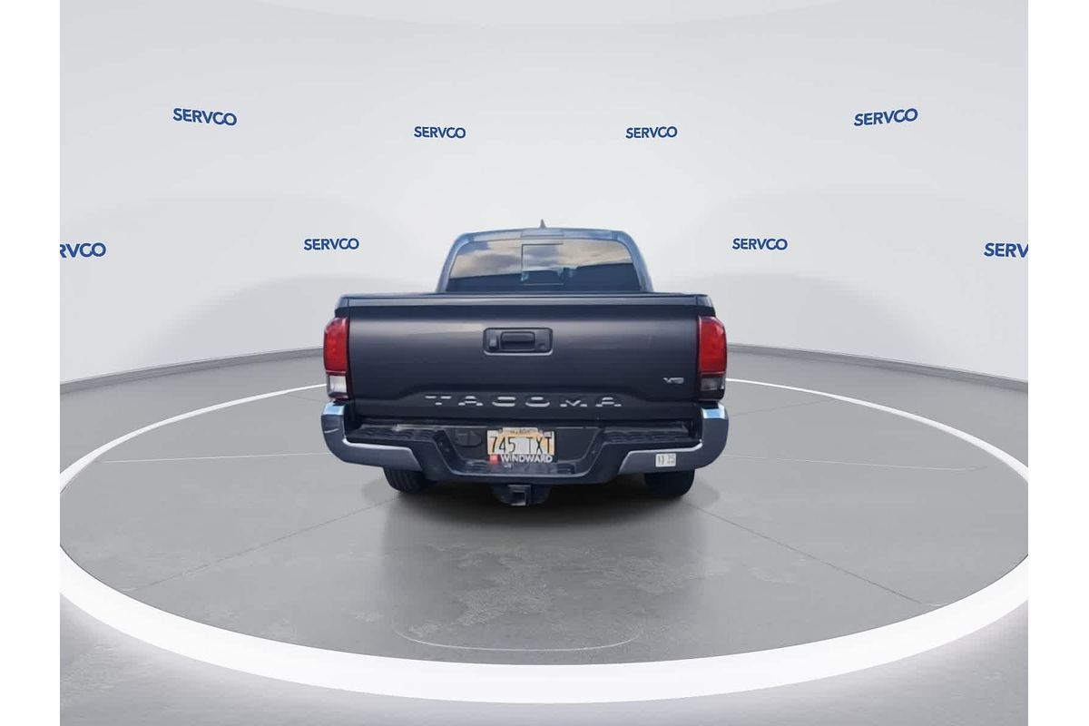 2022 Toyota Tacoma SR5