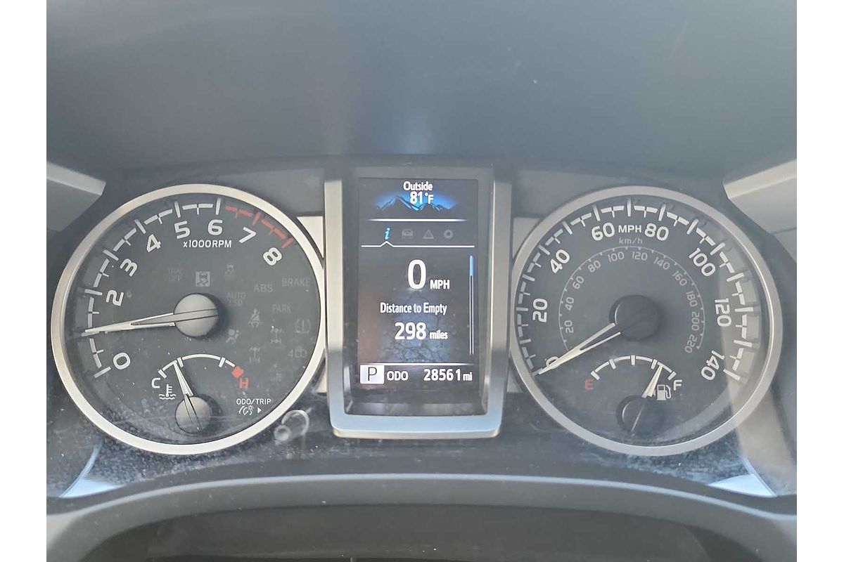 2022 Toyota Tacoma SR5