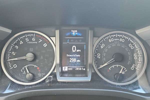 2022 Toyota Tacoma SR5