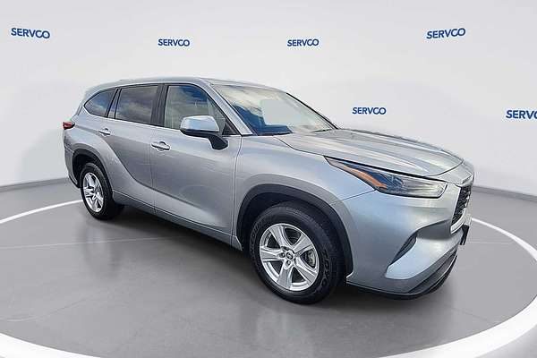 2023 Toyota Highlander L