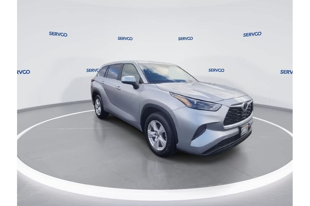 2023 Toyota Highlander L