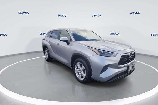2023 Toyota Highlander L