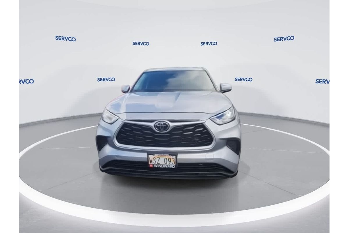 2023 Toyota Highlander L