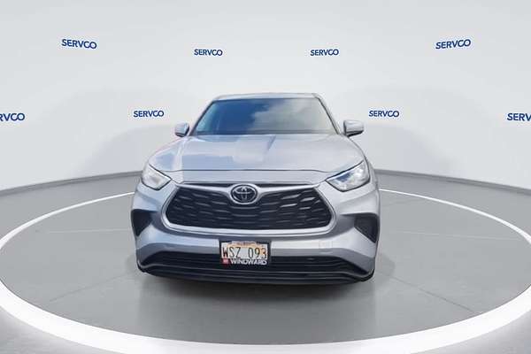 2023 Toyota Highlander L