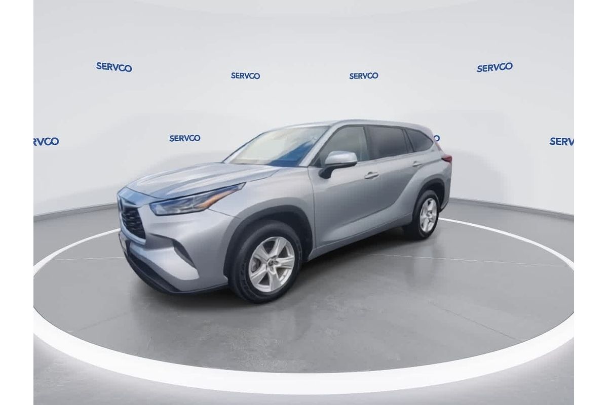 2023 Toyota Highlander L