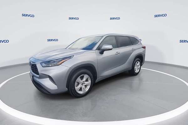 2023 Toyota Highlander L