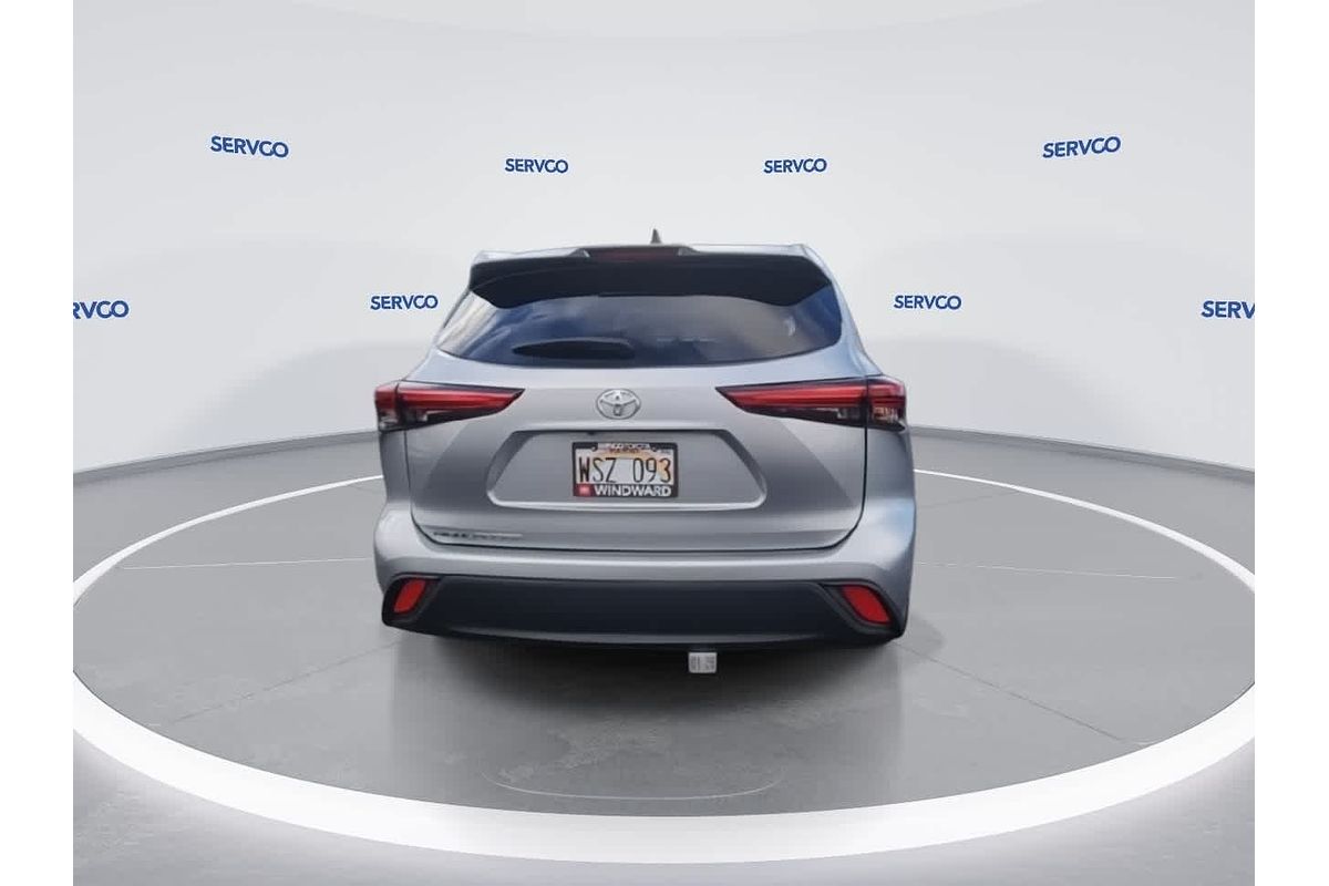 2023 Toyota Highlander L