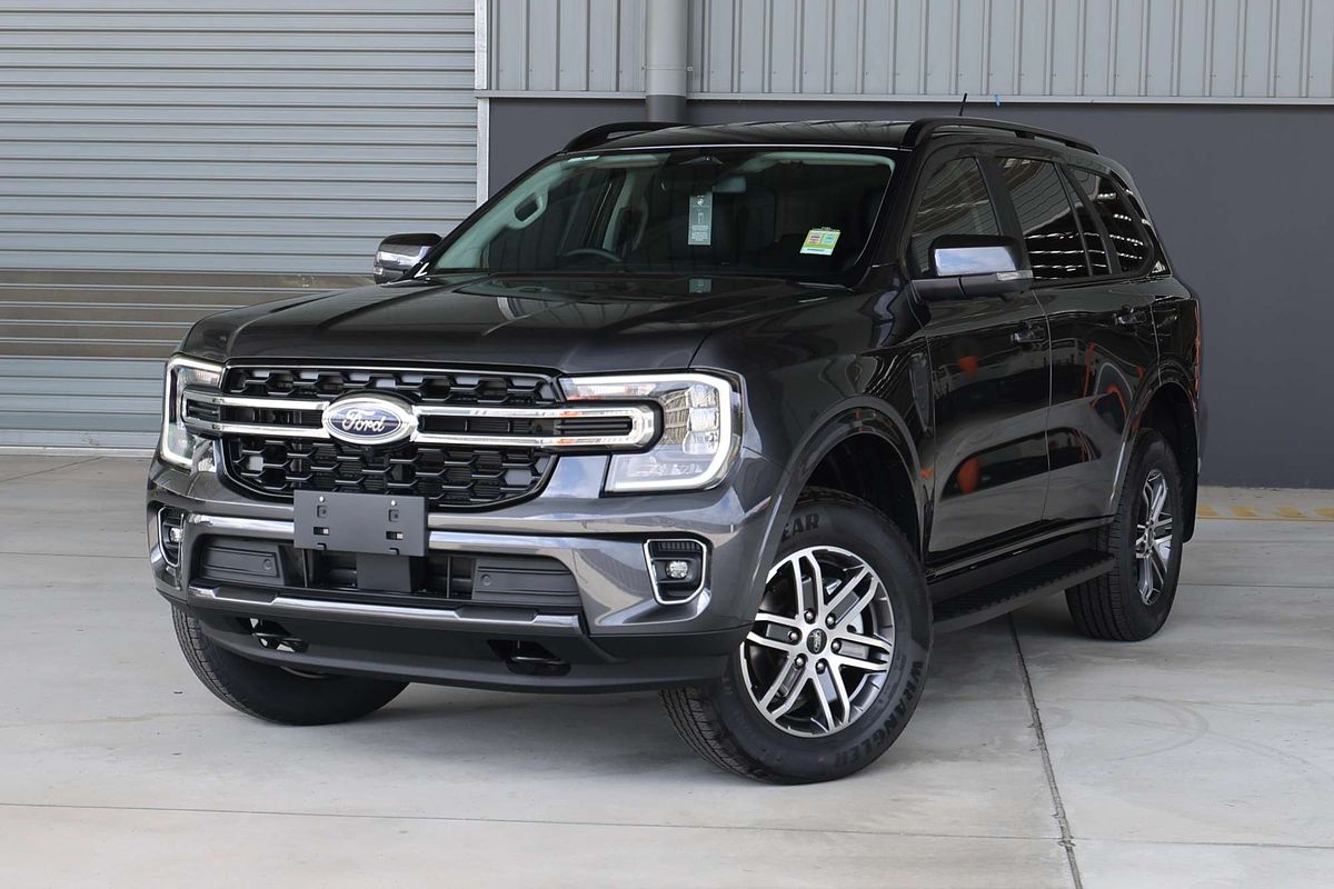2025 Ford Everest Trend 2.0L
