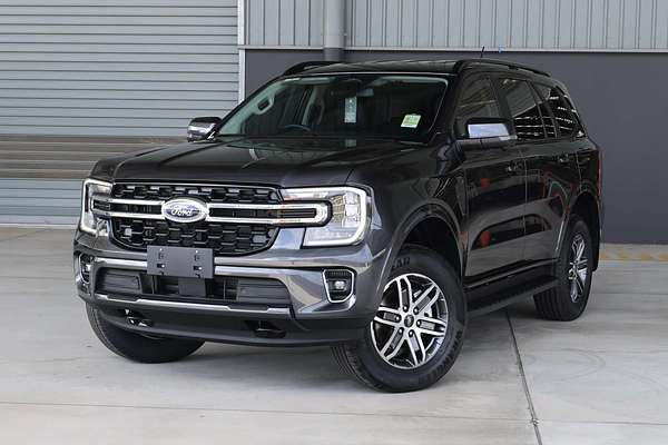 2025 Ford Everest Trend 2.0L