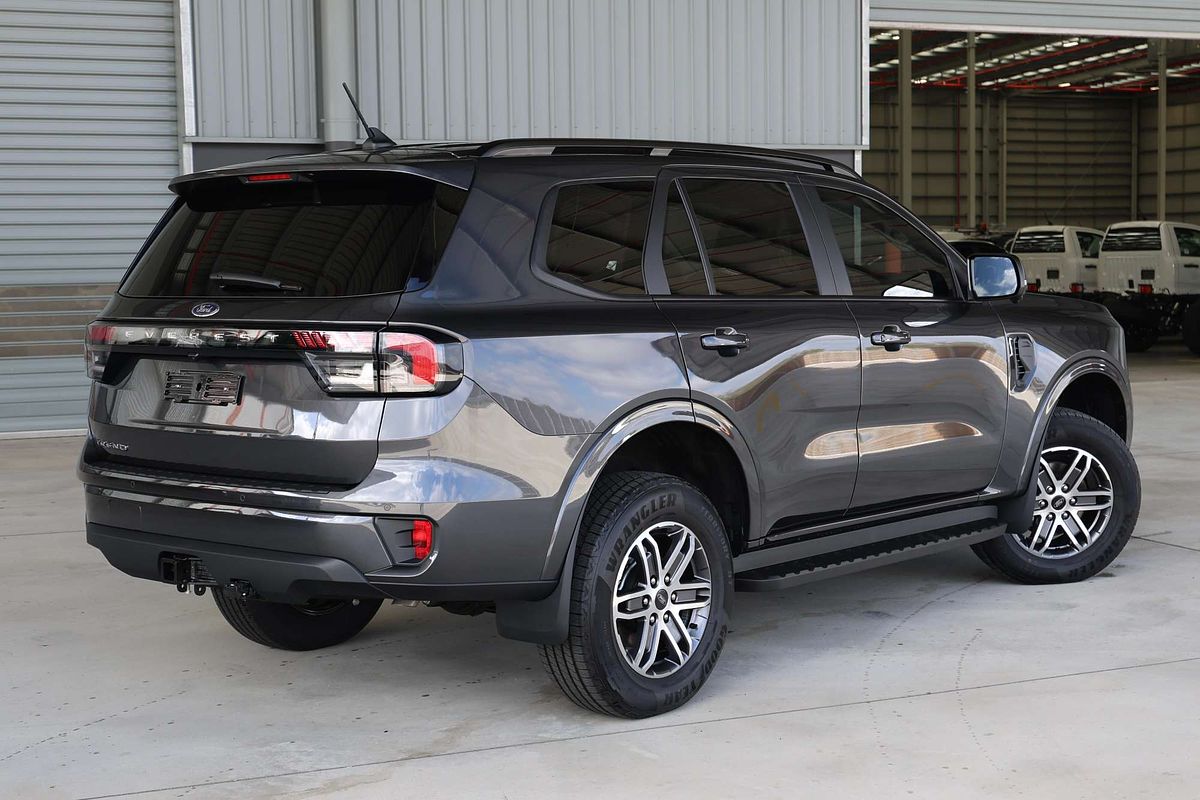 2025 Ford Everest Trend 2.0L