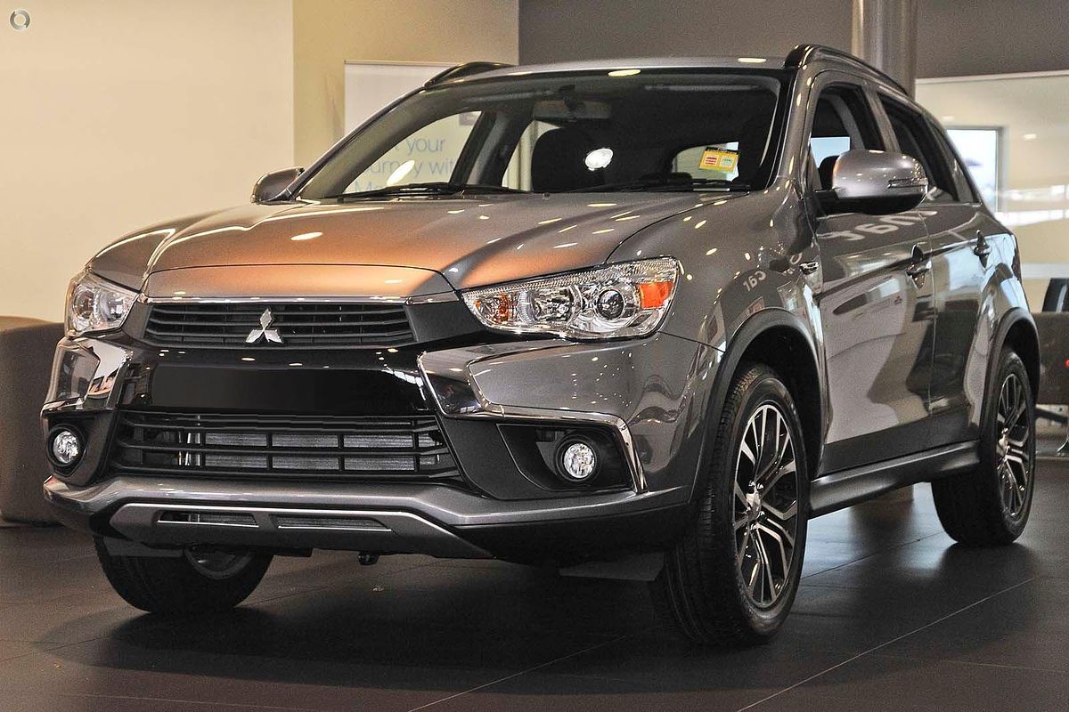 2017 Mitsubishi ASX LS XC