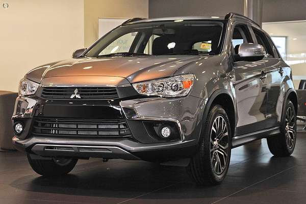 2017 Mitsubishi ASX LS XC