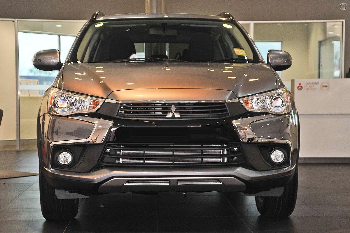 2017 Mitsubishi ASX LS XC
