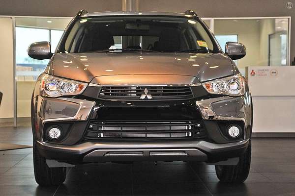 2017 Mitsubishi ASX LS XC
