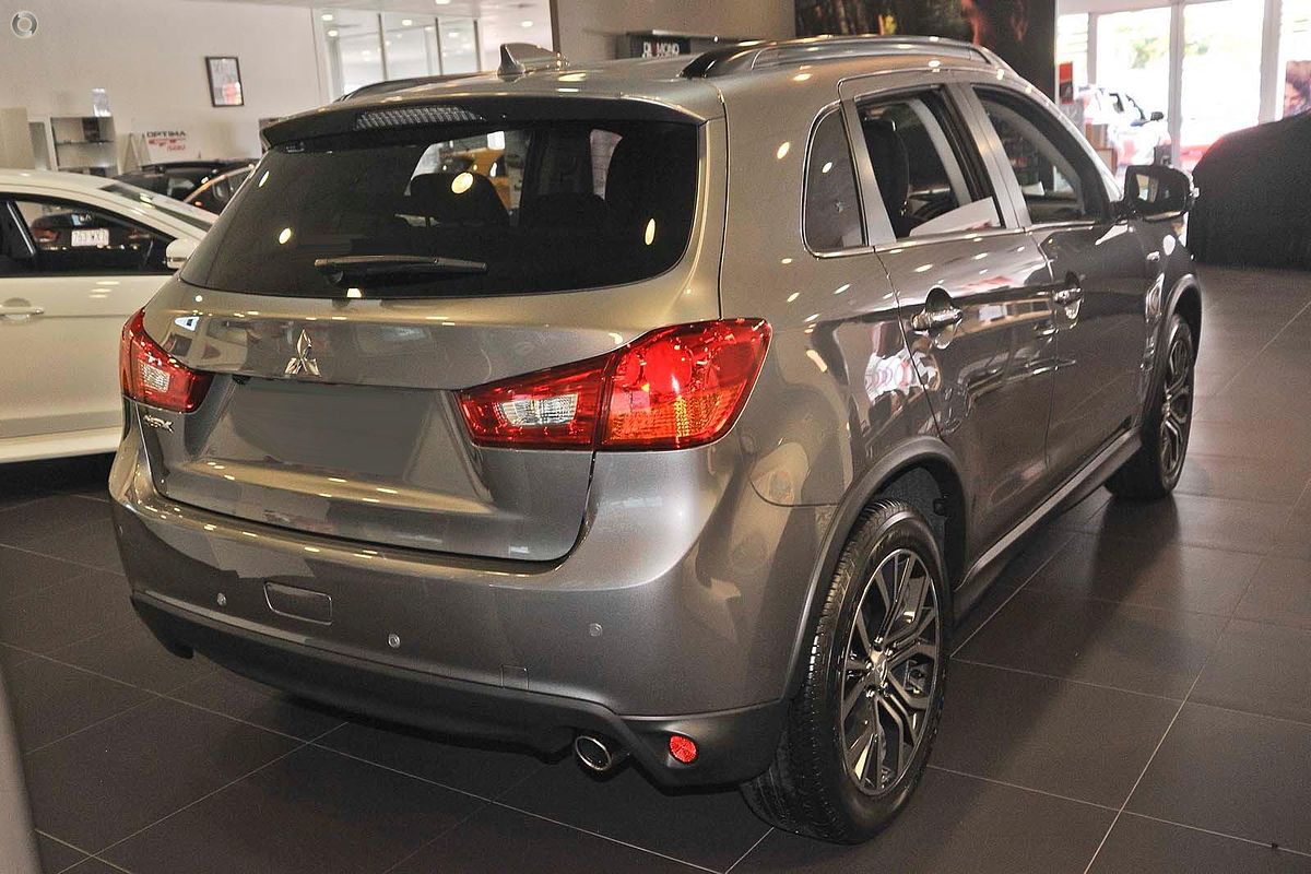 2017 Mitsubishi ASX LS XC