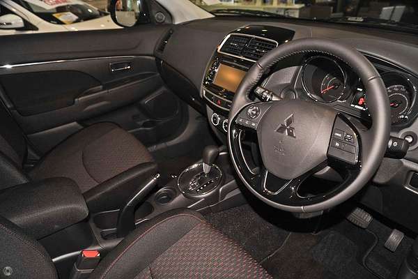 2017 Mitsubishi ASX LS XC