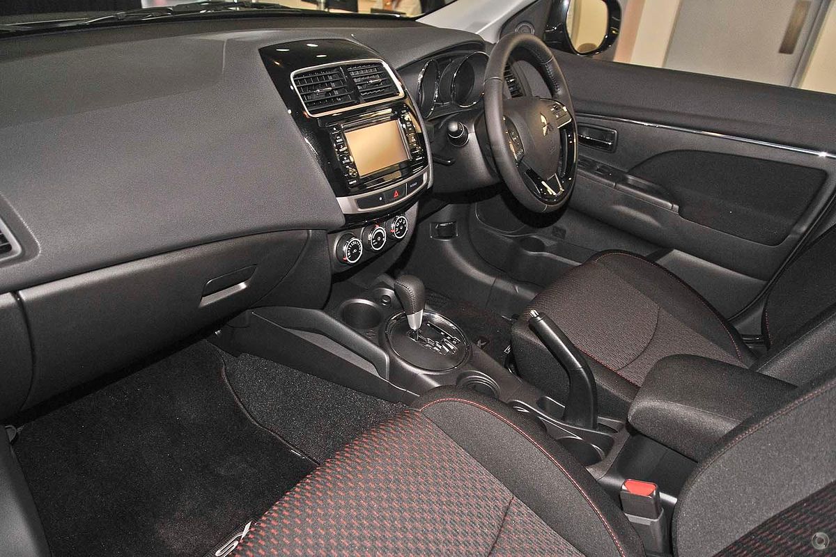 2017 Mitsubishi ASX LS XC