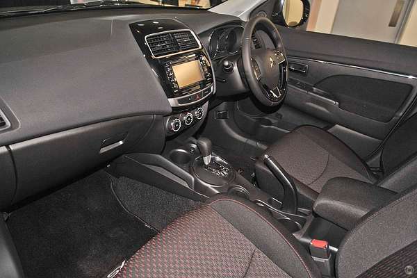 2017 Mitsubishi ASX LS XC