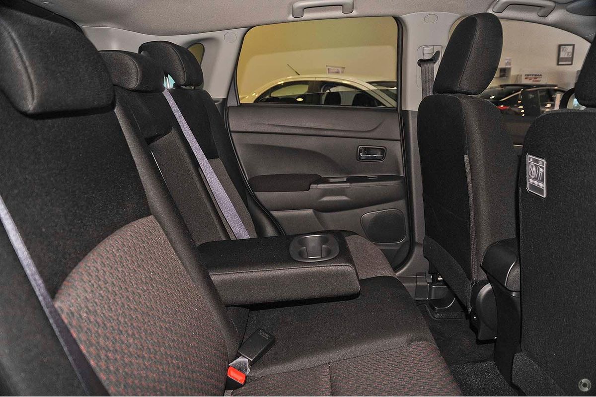 2017 Mitsubishi ASX LS XC