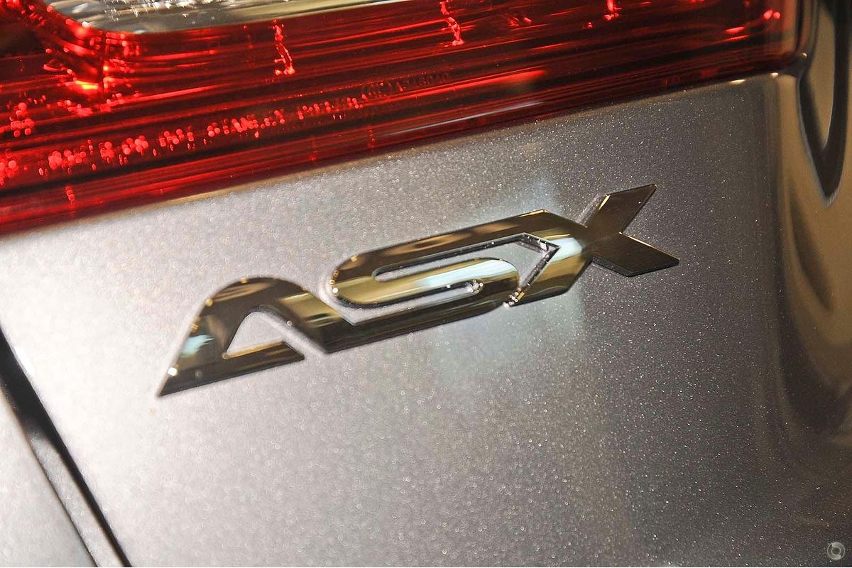 2017 Mitsubishi ASX LS XC