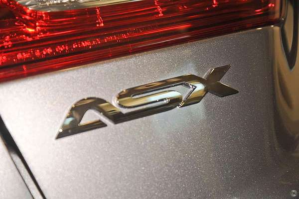 2017 Mitsubishi ASX LS XC