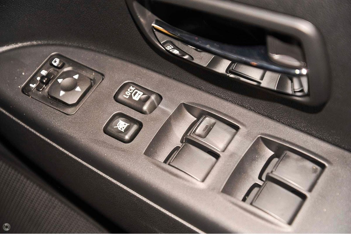 2017 Mitsubishi ASX LS XC