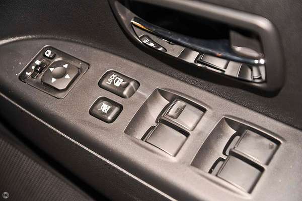 2017 Mitsubishi ASX LS XC