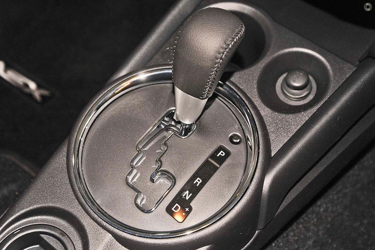 2017 Mitsubishi ASX LS XC