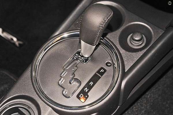 2017 Mitsubishi ASX LS XC