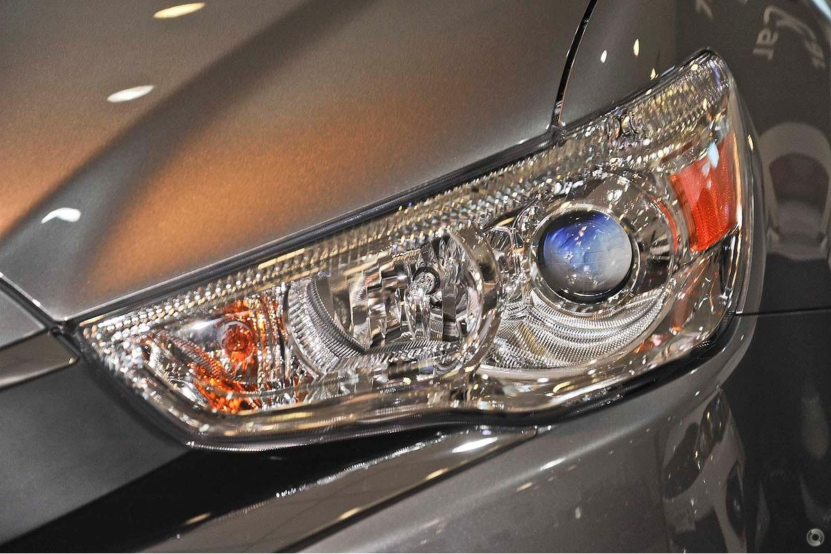 2017 Mitsubishi ASX LS XC