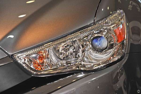 2017 Mitsubishi ASX LS XC