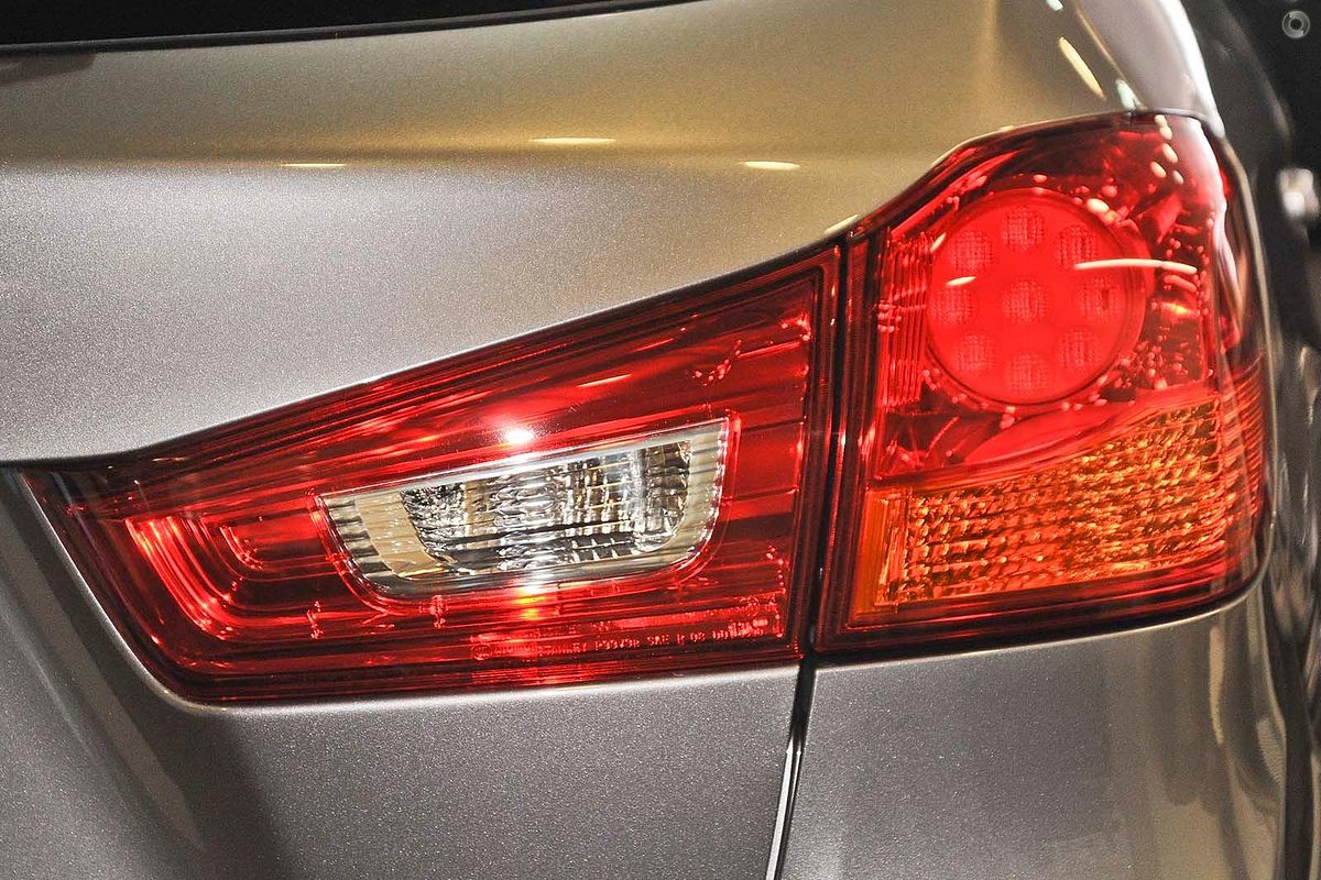 2017 Mitsubishi ASX LS XC